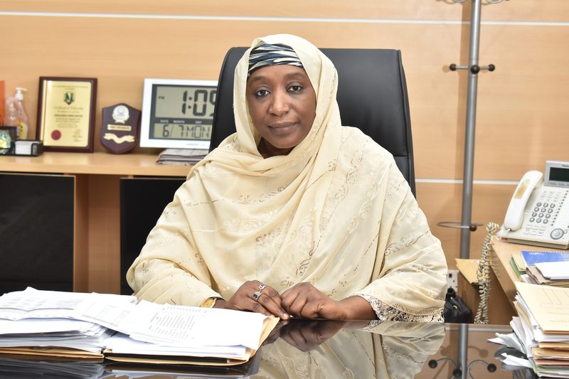 Hajia Bilikisu Dodo