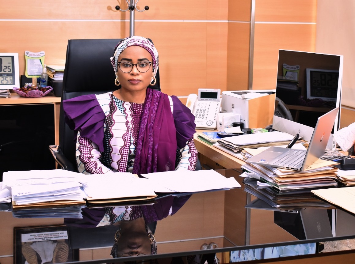 Mrs. Maryam Abdulhamid-Zakari