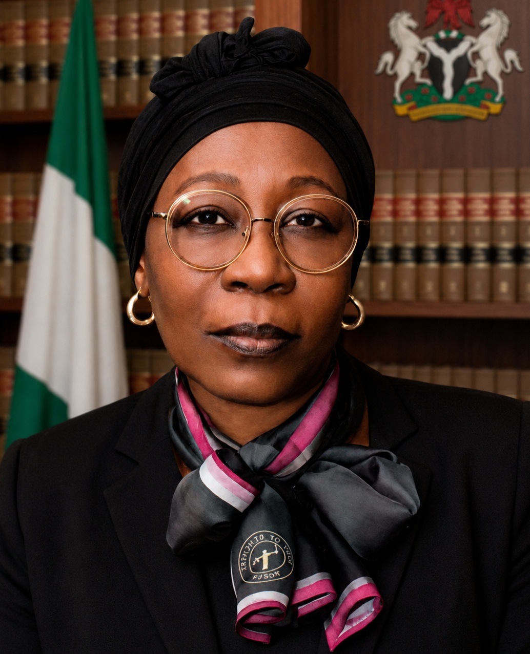 Mrs. H.A. Turaki, LB, FICMC