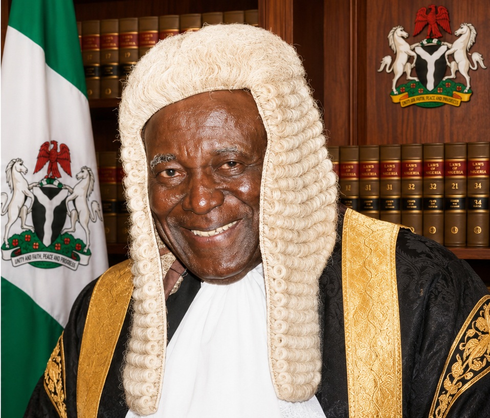 Late.Hon. Justice Idris Legbo Kutigi