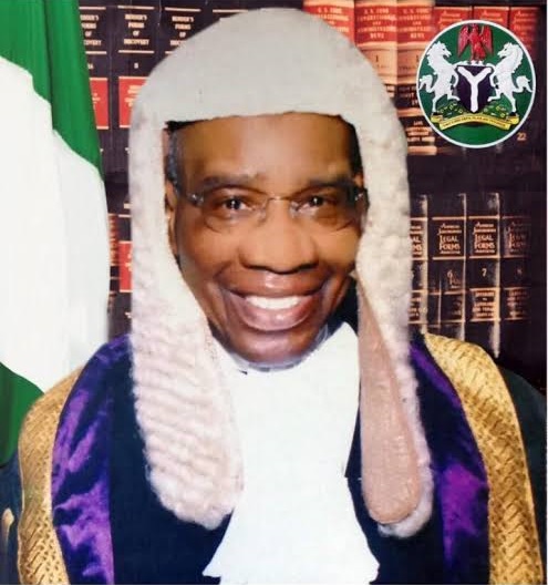 Late.Hon. Justice Dahiru Musdapher