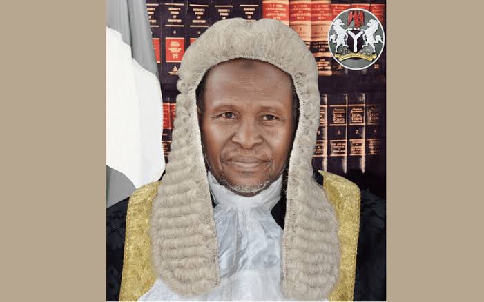 Late. Hon. Justice Ibrahim Tanko Muhammad