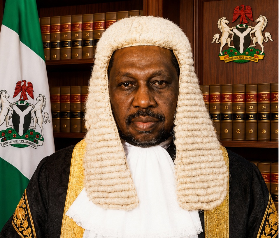 Late.Hon. Justice Muhammadu Lawal Uwais