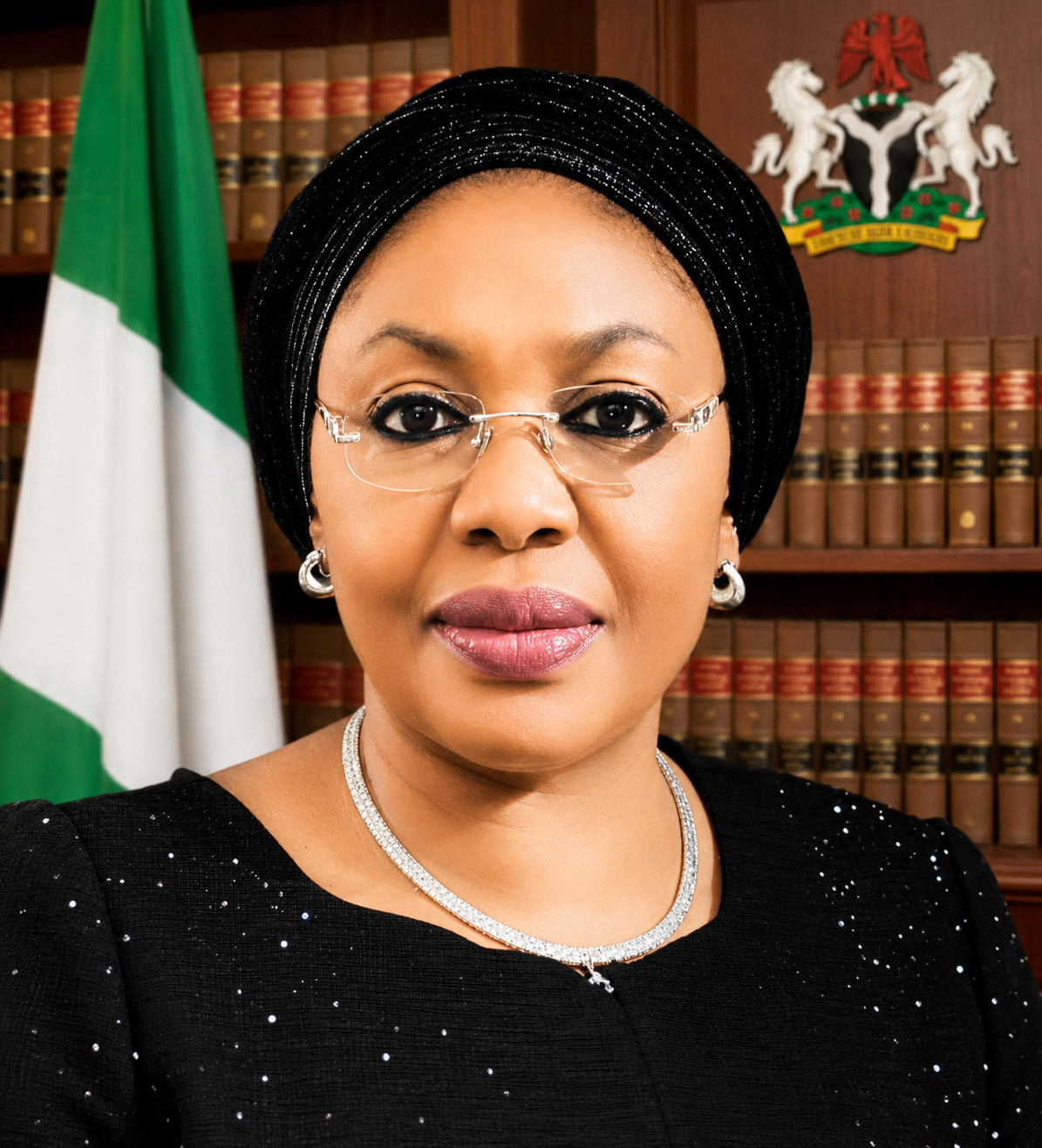 Mrs. Bilkisu AbdulMalik Bashir,OON