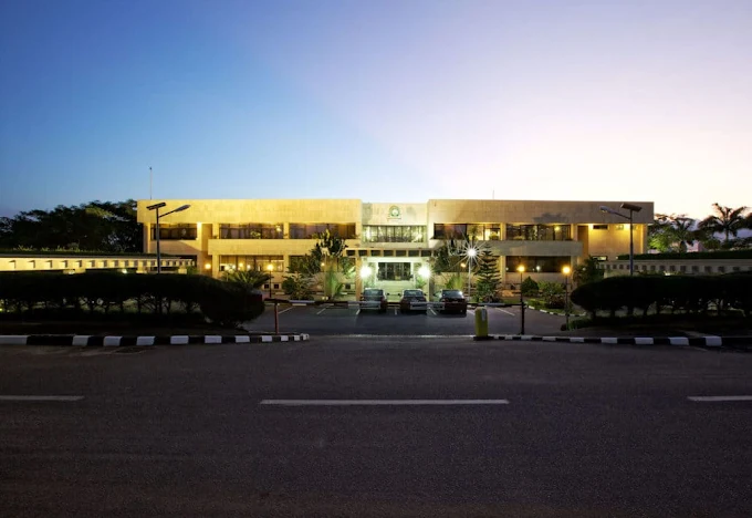 FJSC Building