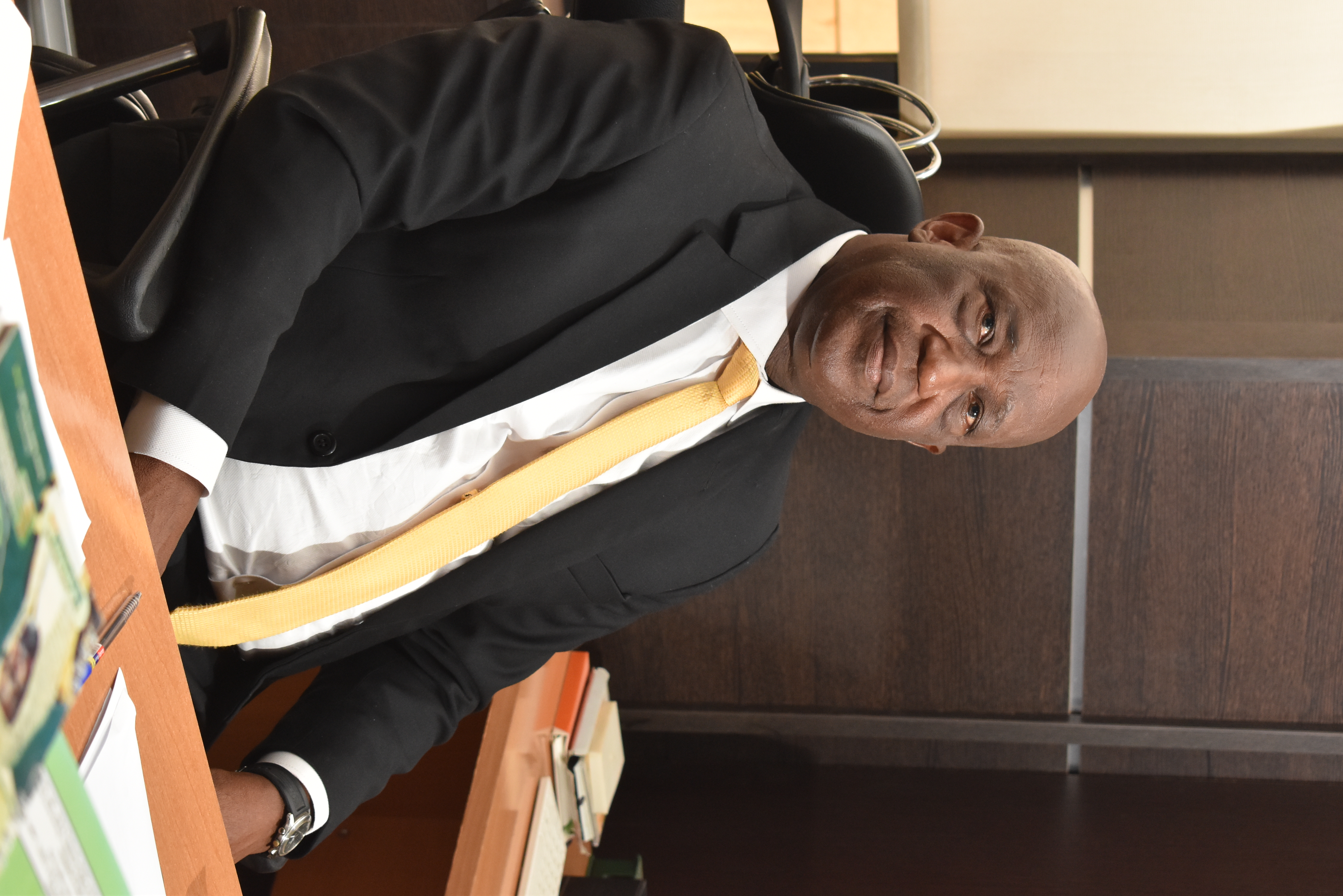 Mr. Igwenyi Iheakolam Obasi,Esq